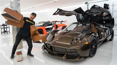 manny khoshbin pagani hermes price